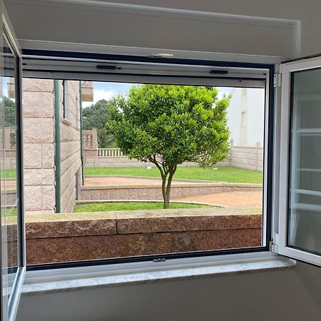 Villa La Casita Alere En Playa Carnota Con Patio Y Barbacoa Extérieur photo