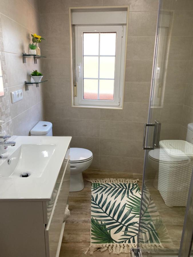 Villa La Casita Alere En Playa Carnota Con Patio Y Barbacoa Extérieur photo