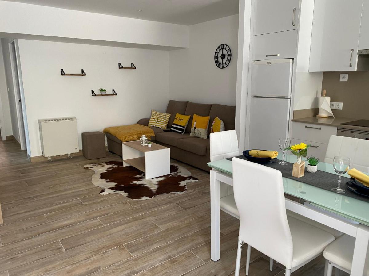 Villa La Casita Alere En Playa Carnota Con Patio Y Barbacoa Extérieur photo