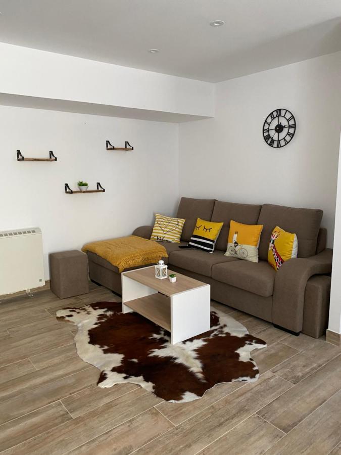Villa La Casita Alere En Playa Carnota Con Patio Y Barbacoa Extérieur photo