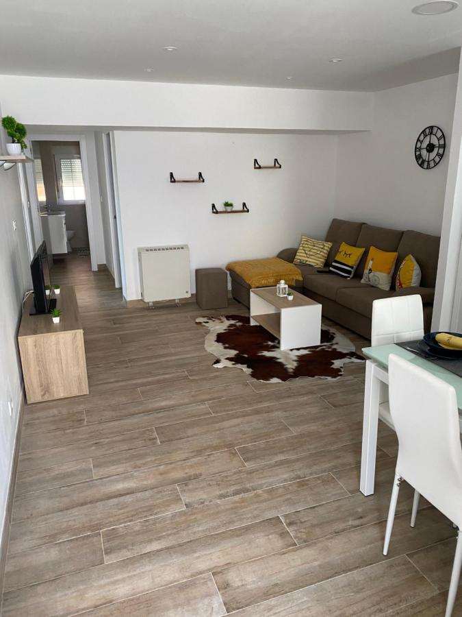 Villa La Casita Alere En Playa Carnota Con Patio Y Barbacoa Extérieur photo