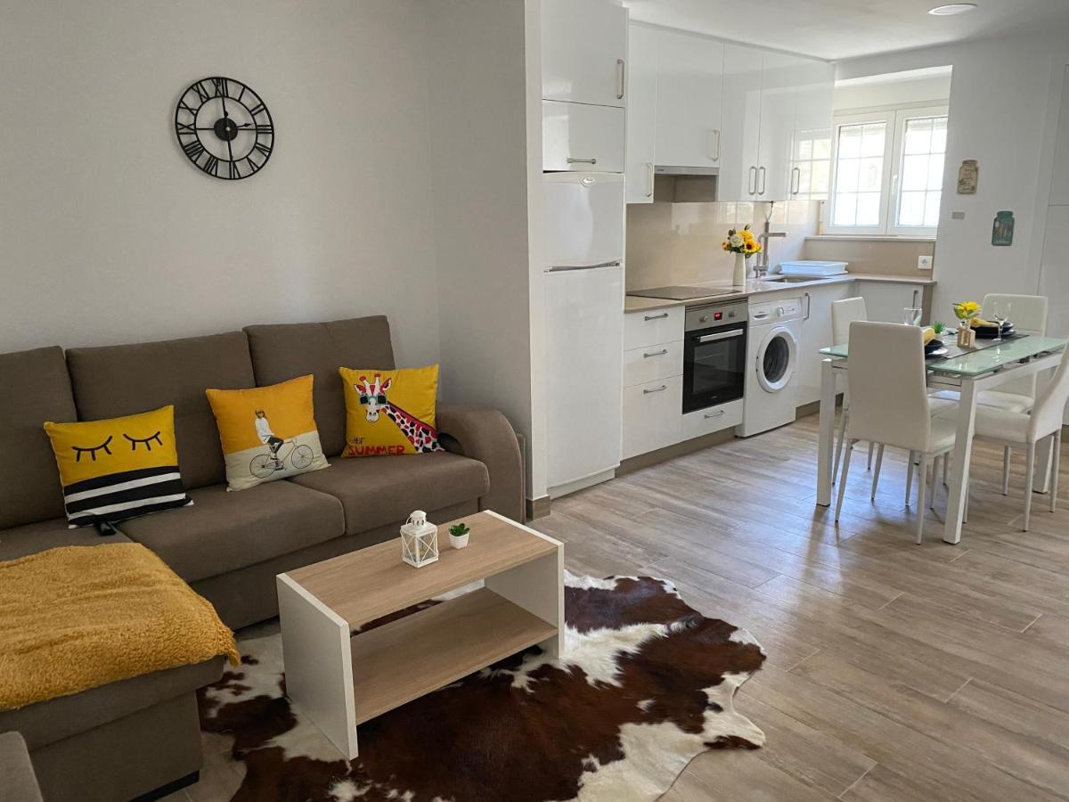 Villa La Casita Alere En Playa Carnota Con Patio Y Barbacoa Extérieur photo