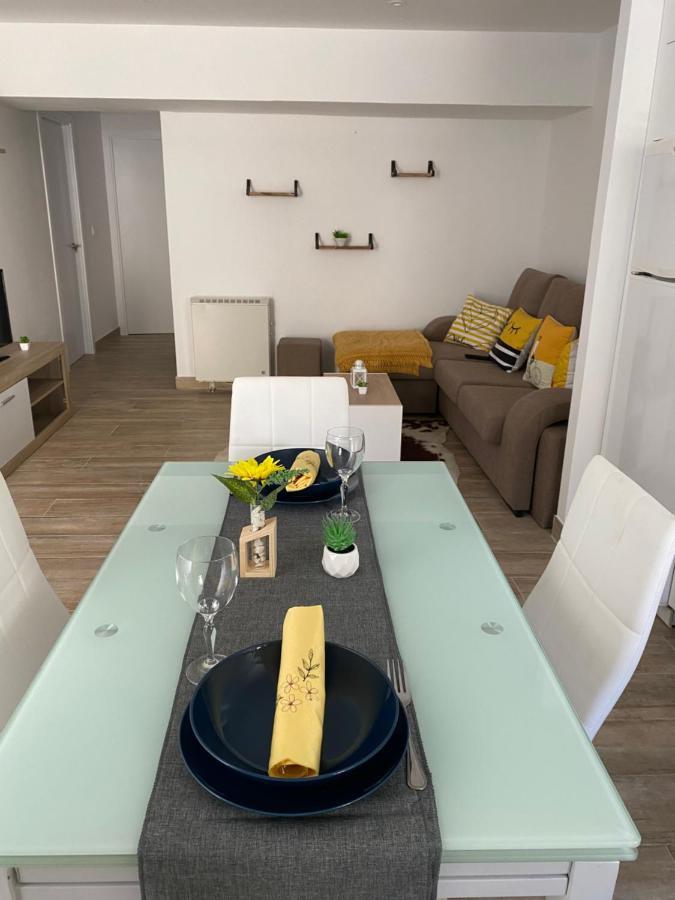 Villa La Casita Alere En Playa Carnota Con Patio Y Barbacoa Extérieur photo